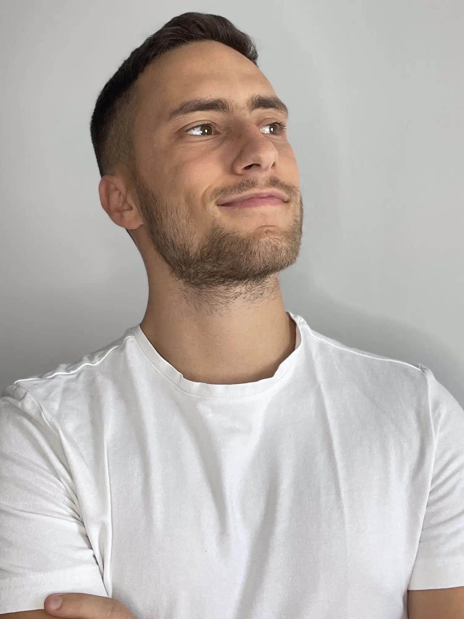 Retrato provisional de Didac Reverte